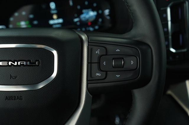 Photo of 2024 Onyx Black GMC Yukon XL