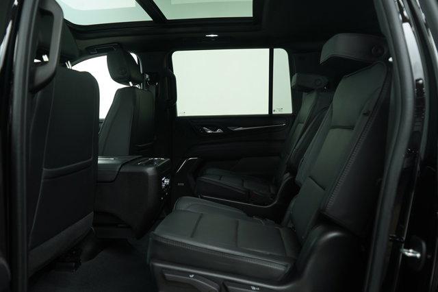Photo of 2024 Onyx Black GMC Yukon XL