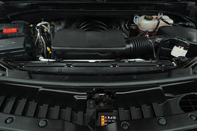 Photo of 2024 Onyx Black GMC Yukon XL