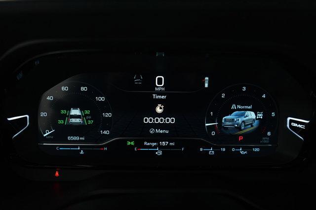 Photo of 2024 Onyx Black GMC Yukon XL