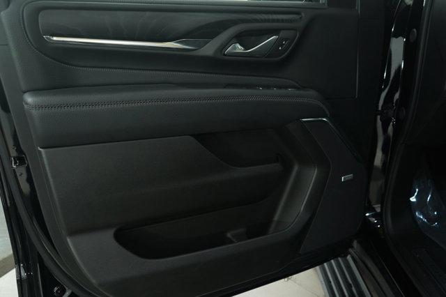 Photo of 2024 Onyx Black GMC Yukon XL