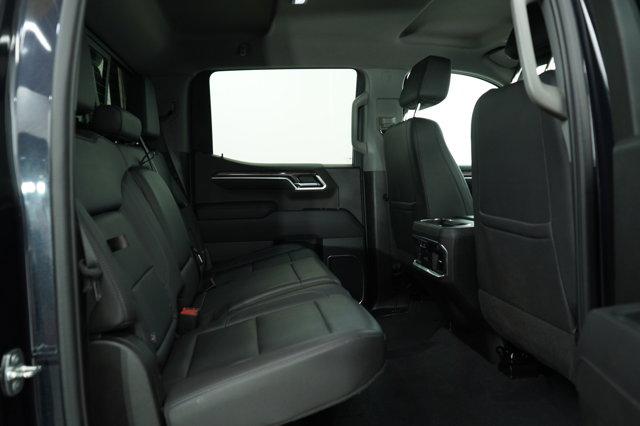 Photo of 2022 Dark Ash Metallic Chevrolet Silverado 1500