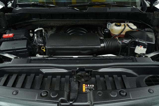 Photo of 2022 Dark Ash Metallic Chevrolet Silverado 1500