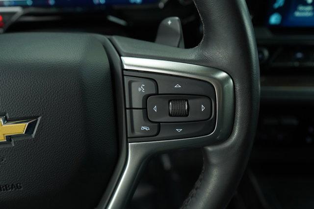 Photo of 2022 Dark Ash Metallic Chevrolet Silverado 1500