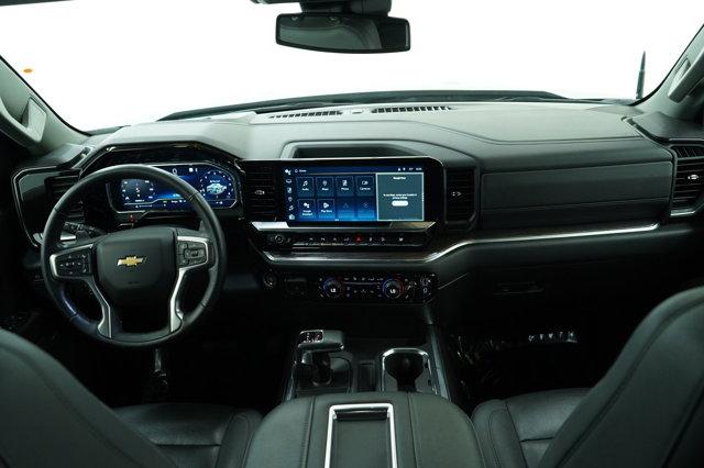 Photo of 2022 Dark Ash Metallic Chevrolet Silverado 1500