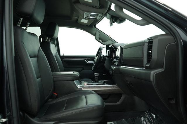 Photo of 2022 Dark Ash Metallic Chevrolet Silverado 1500
