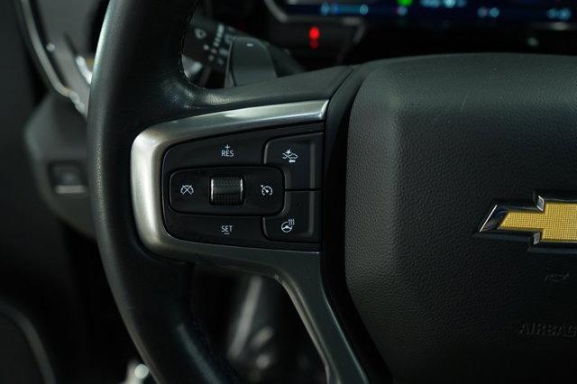 Photo of 2022 Dark Ash Metallic Chevrolet Silverado 1500