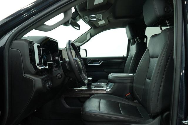 Photo of 2022 Dark Ash Metallic Chevrolet Silverado 1500