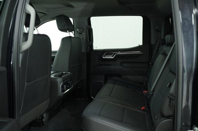 Photo of 2022 Dark Ash Metallic Chevrolet Silverado 1500