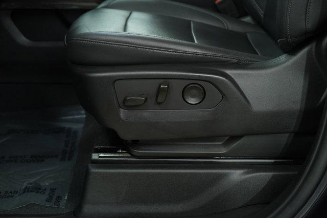 Photo of 2022 Dark Ash Metallic Chevrolet Silverado 1500