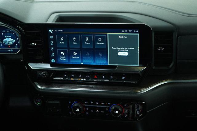 Photo of 2022 Dark Ash Metallic Chevrolet Silverado 1500