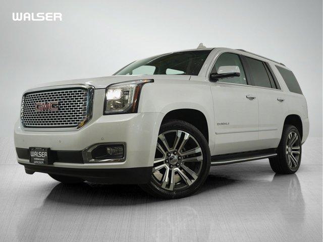 2017 GMC Yukon