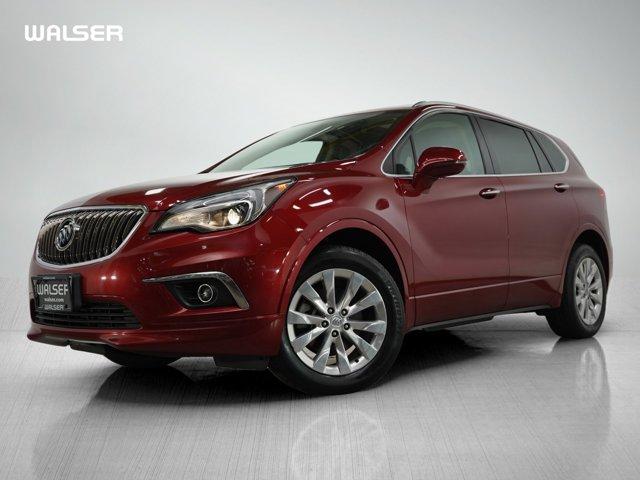 2018 Buick Envision