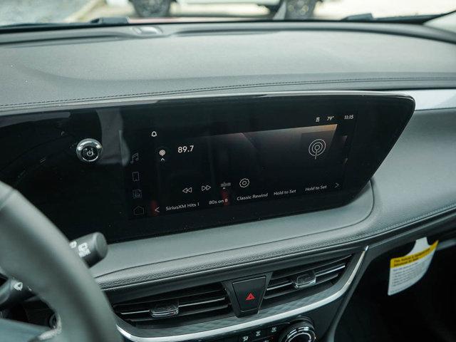 Photo of 2026 Brilliant Red Buick Encore GX