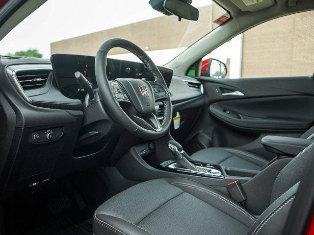 Photo of 2026 Brilliant Red Buick Encore GX