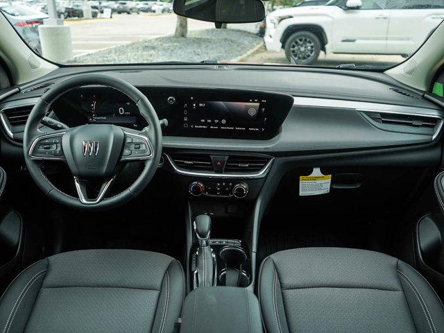 Photo of 2026 Brilliant Red Buick Encore GX