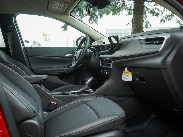 Photo of 2026 Brilliant Red Buick Encore GX