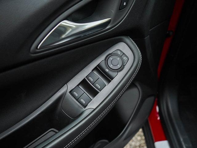 Photo of 2026 Brilliant Red Buick Encore GX