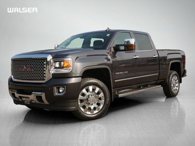 2015 GMC Sierra 2500