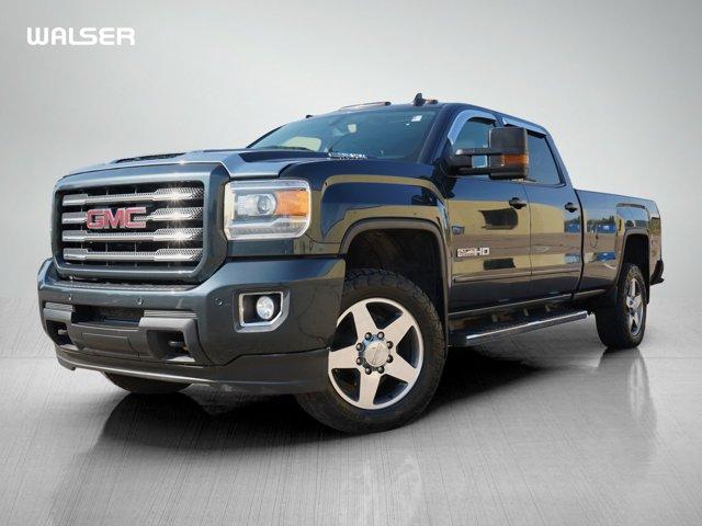 2018 GMC Sierra 2500