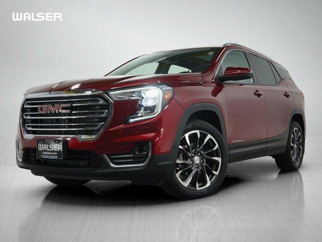 2022 GMC Terrain