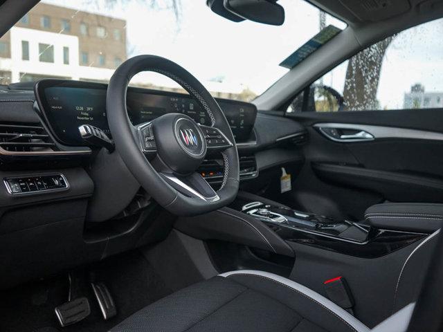 Photo of 2025 Brilliant Red Buick Envision