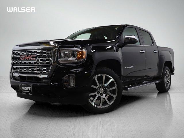 2021 GMC Canyon