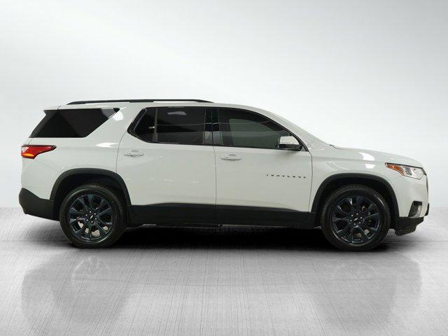 Photo of 2020 Summit White Chevrolet Traverse