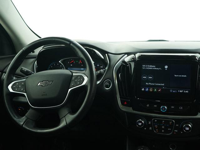 Photo of 2020 Summit White Chevrolet Traverse