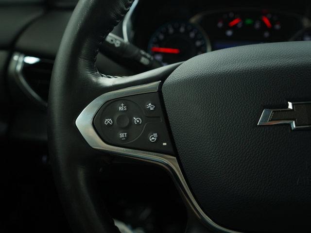 Photo of 2020 Summit White Chevrolet Traverse