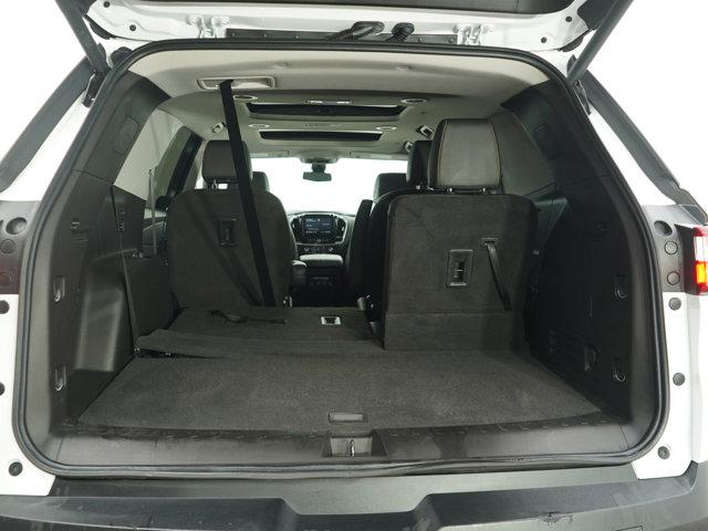 Photo of 2020 Summit White Chevrolet Traverse