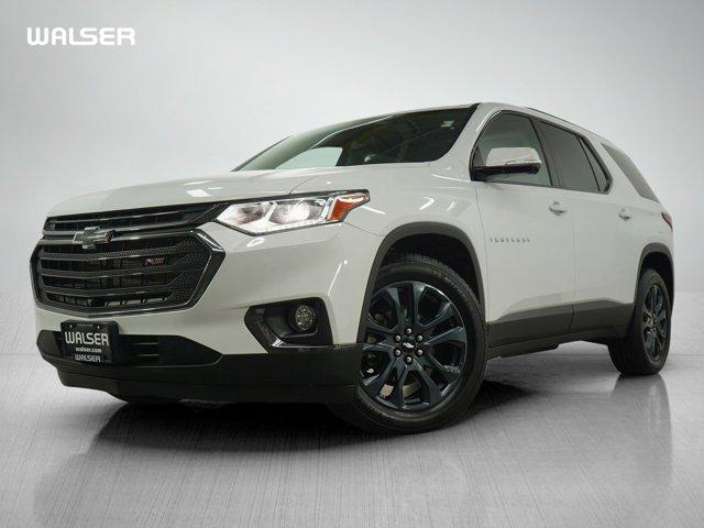 Photo of 2020 Summit White Chevrolet Traverse