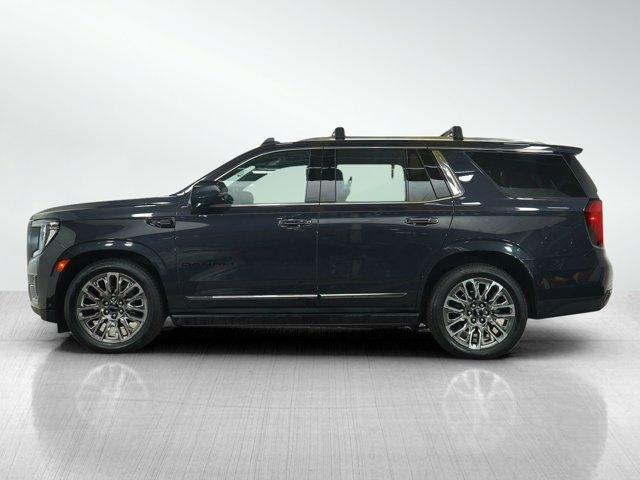Photo of 2024 Midnight Blue Metallic GMC Yukon