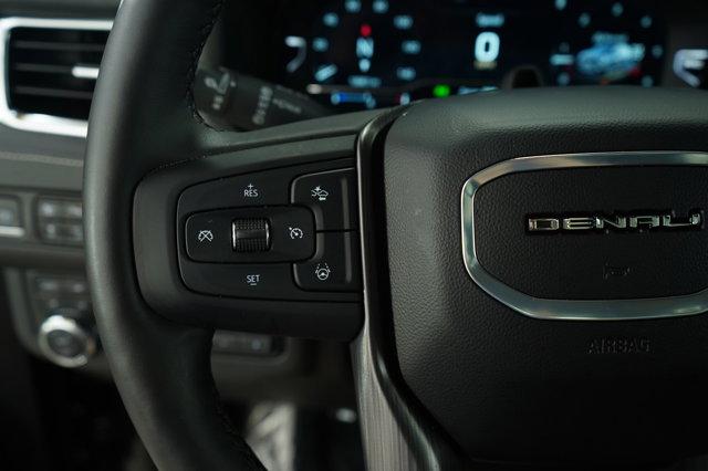 Photo of 2024 Midnight Blue Metallic GMC Yukon