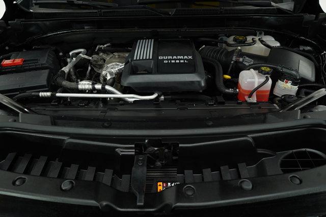 Photo of 2024 Midnight Blue Metallic GMC Yukon