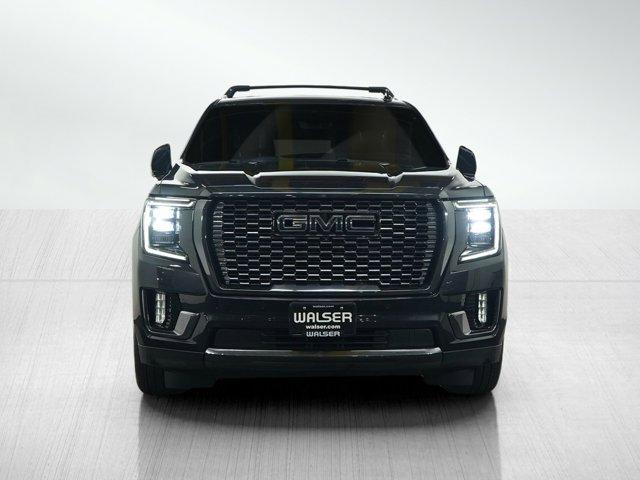 Photo of 2024 Midnight Blue Metallic GMC Yukon