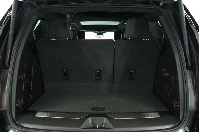 Photo of 2024 Midnight Blue Metallic GMC Yukon