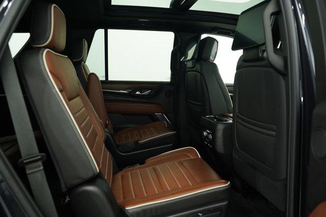 Photo of 2024 Midnight Blue Metallic GMC Yukon