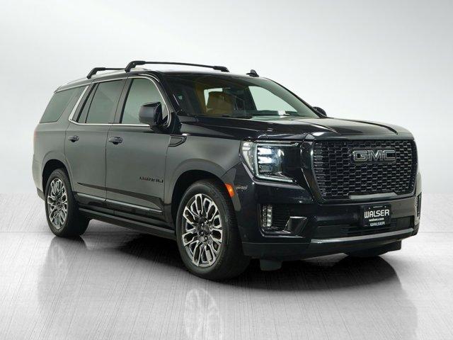 Photo of 2024 Midnight Blue Metallic GMC Yukon