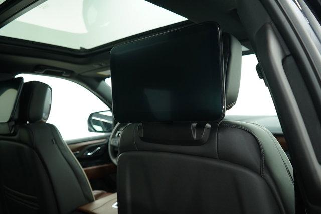 Photo of 2024 Midnight Blue Metallic GMC Yukon
