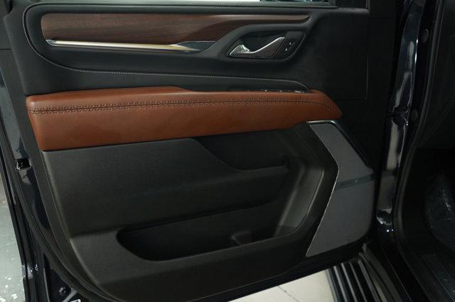 Photo of 2024 Midnight Blue Metallic GMC Yukon