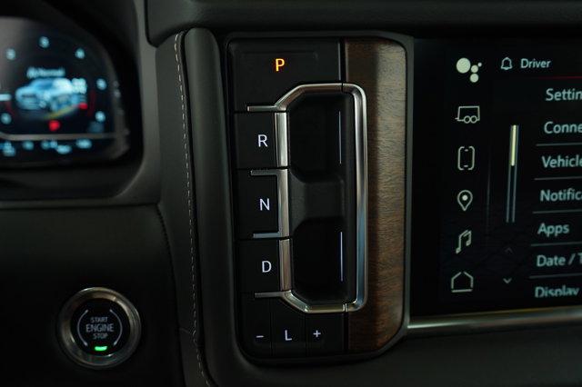 Photo of 2024 Midnight Blue Metallic GMC Yukon