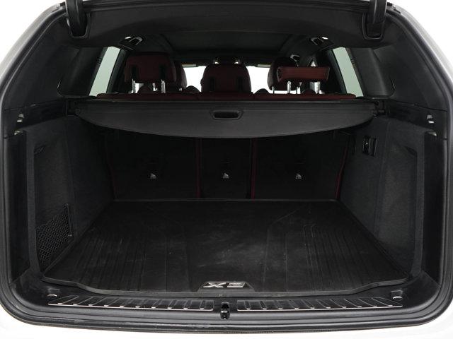 Photo of 2024 Mineral White Metallic BMW X3