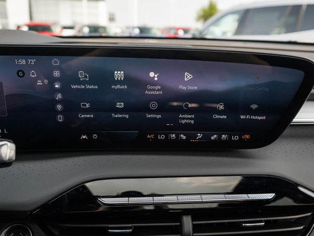 Photo of 2026 Moonstone Gray Metallic Buick Enclave