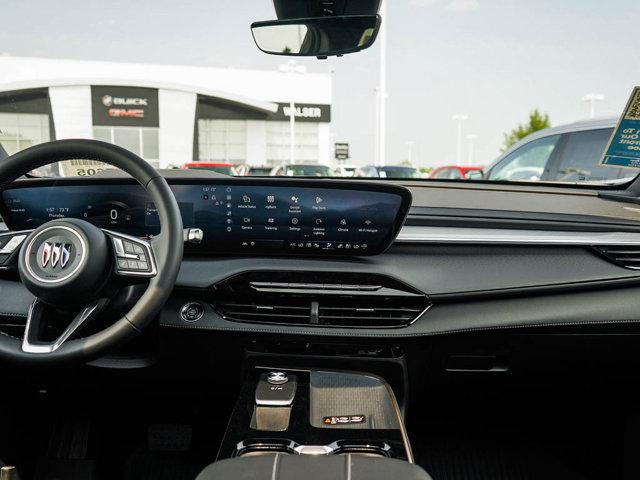 Photo of 2026 Moonstone Gray Metallic Buick Enclave