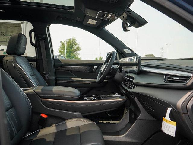 Photo of 2026 Moonstone Gray Metallic Buick Enclave