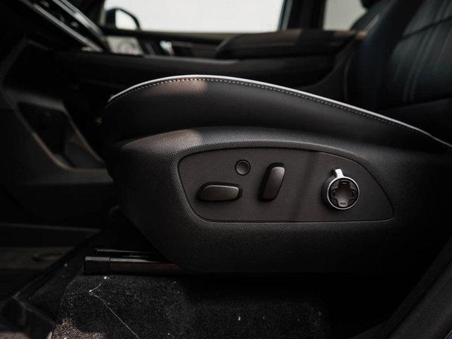 Photo of 2026 Moonstone Gray Metallic Buick Enclave