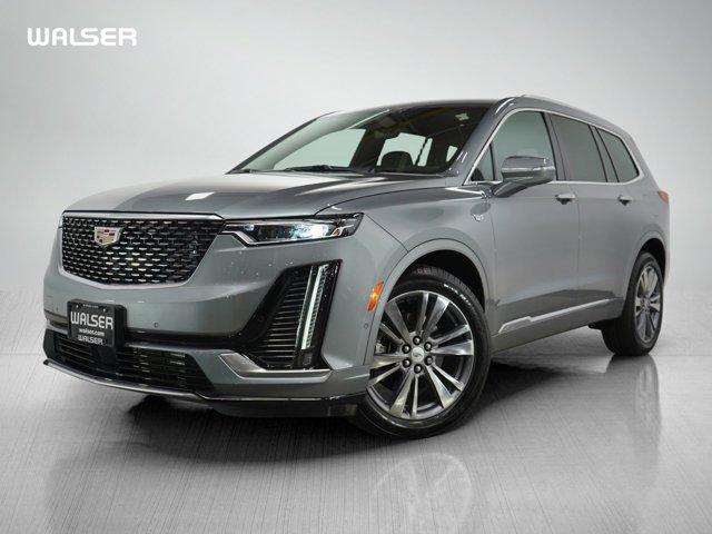 2024 Cadillac XT6