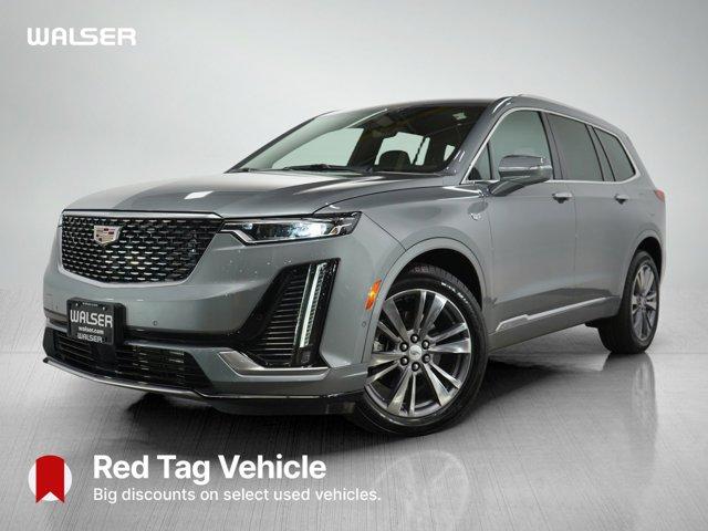2024 Cadillac XT6