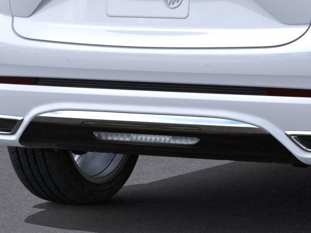 Photo of 2025 Iridescent White Tricoat Buick Envision